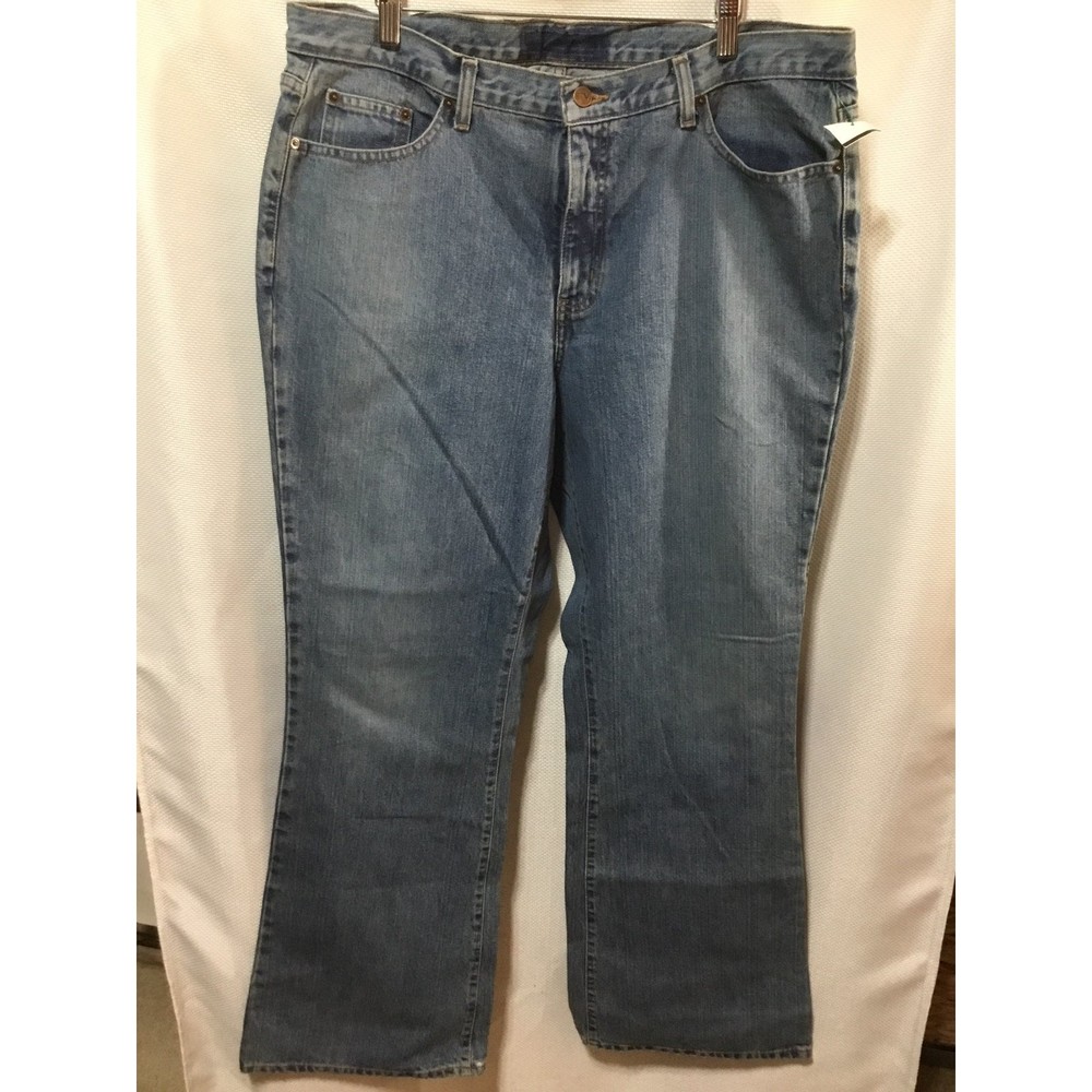 New without Tags Venezia Jeans Size 18 Tall Flare Leg